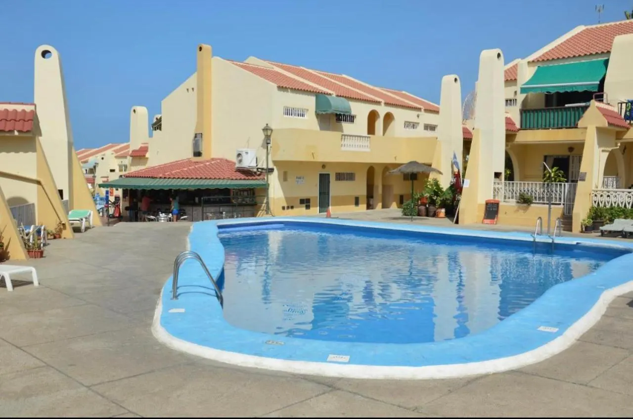 Cozy Apartment Costa Adeje Spanje